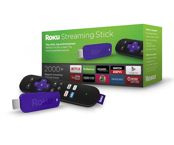 Chromecast, Roku, Amazon Fire TV Stick, or Apple TV: Which 