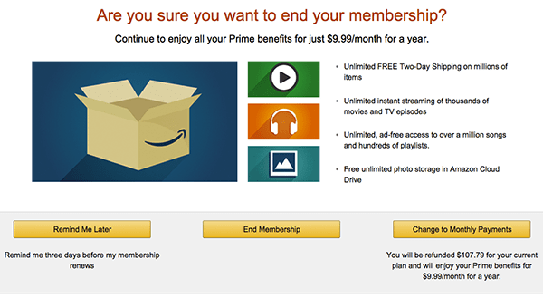 How to Cancel Your  Prime Membership and Get a Refund - Tech Junkie