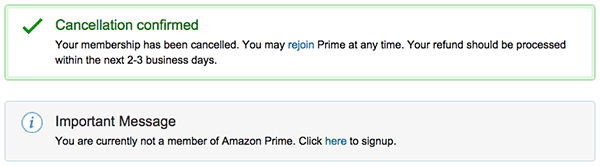 How to Cancel Your  Prime Membership and Get a Refund - Tech Junkie