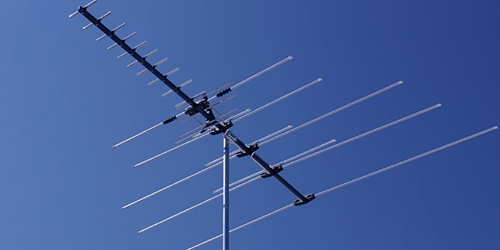 Kinds of antennas - directional outdoor antenna