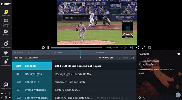 Everything You Need to Know About Pluto TV - Cordcutting.com