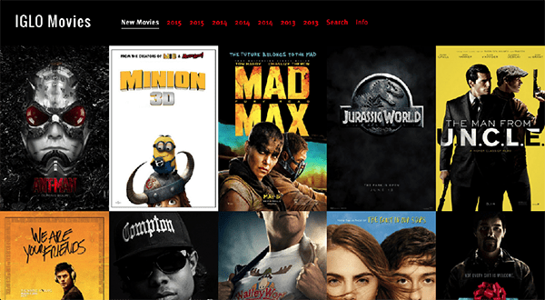 Best sites to 2024 illegally stream movies