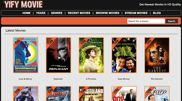 yify movies stream free download