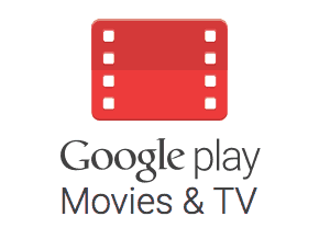 Googe Play Movies & TV on Android TV
