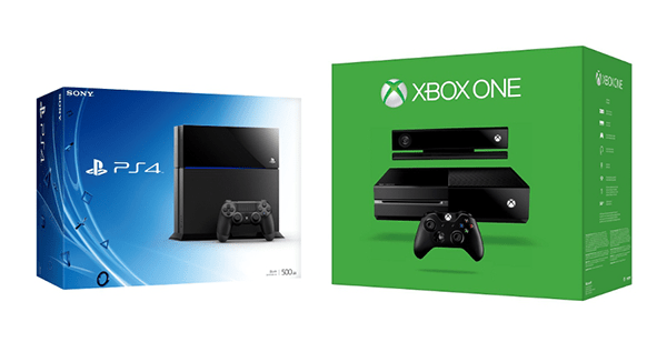 PS4 & Xbox One