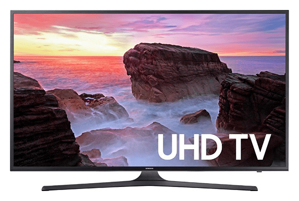 Best Small TVs - Samsung 6 Series