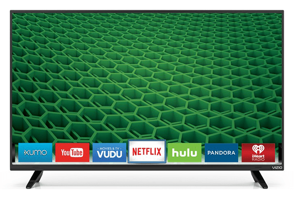 Best Small TVs: Vizio D Series