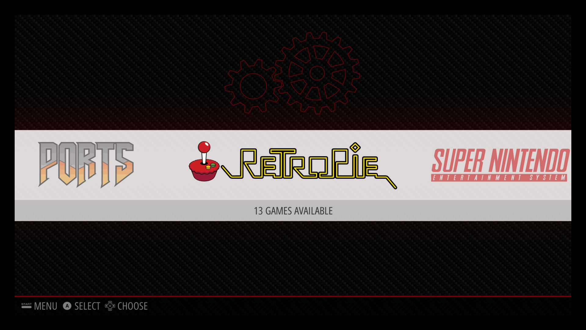 how to set up retropie daphne