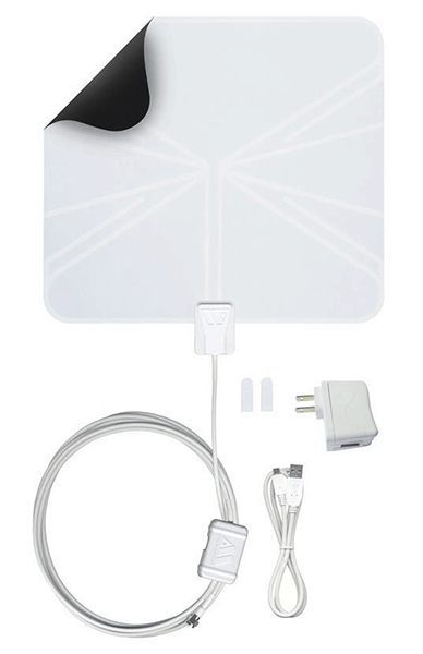 Over-the-air TV antenna