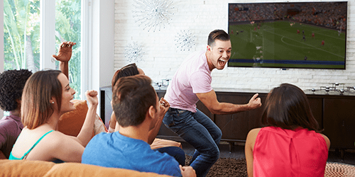 How to Watch Sports on   TV - US Only 