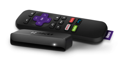 Streaming device guide - Roku Express