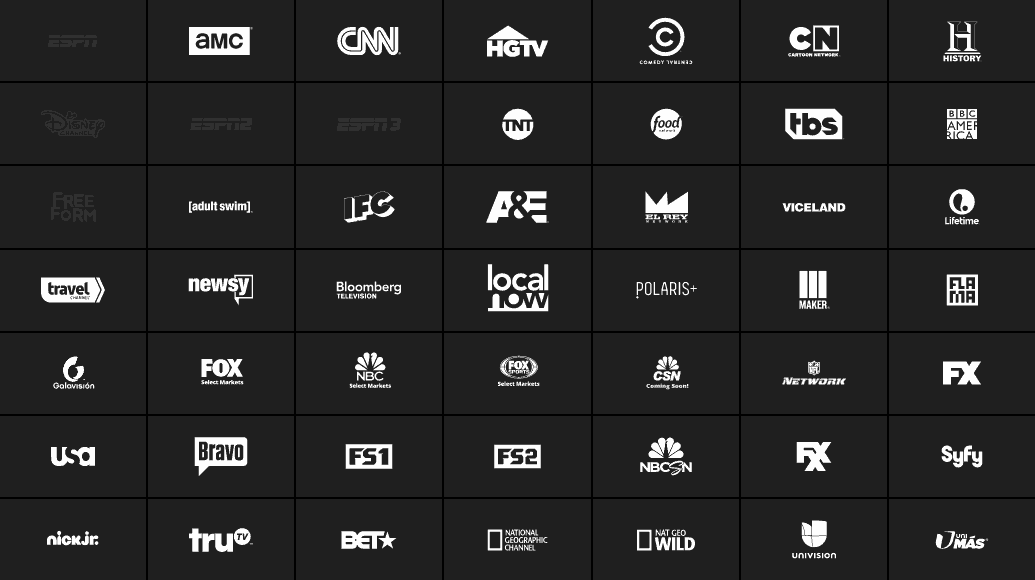 TV vs. Sling: Compare costs, channels, and more