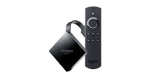 Fire TV models - Amazon Fire TV (2017)