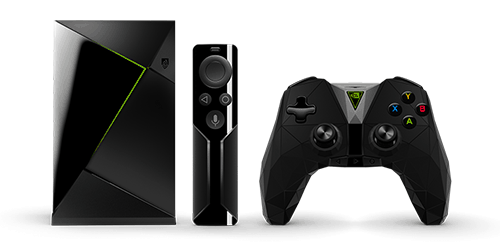 Nvidia Shield