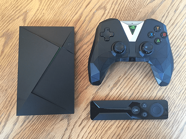 NVIDIA Shield Review