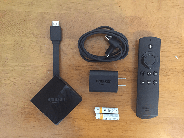 Amazon Fire TV (2017) review