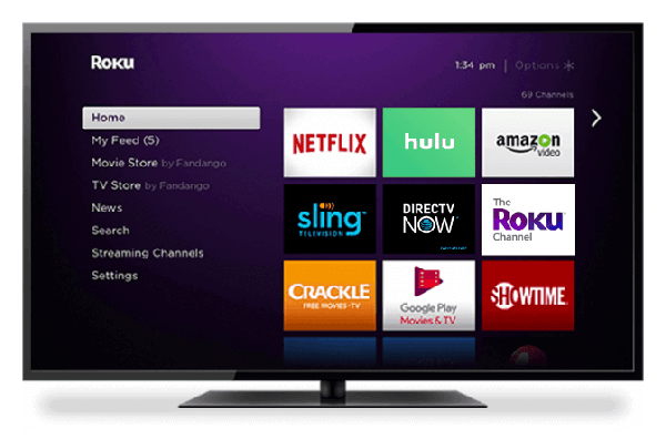 free live tv addons for roku private channels