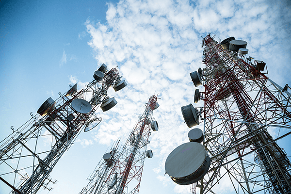 What is OTA TV? It's what comes out of these broadcast towers.