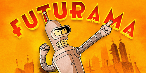 Watch best sale futurama stream