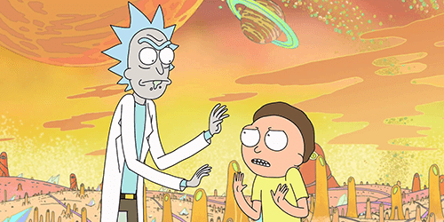 Watch rick and discount morty on roku