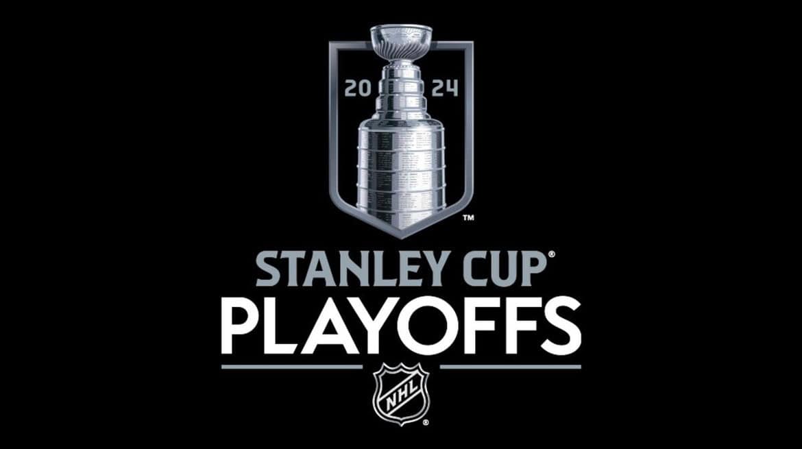 2024 Stanley Cup Playoffs logo