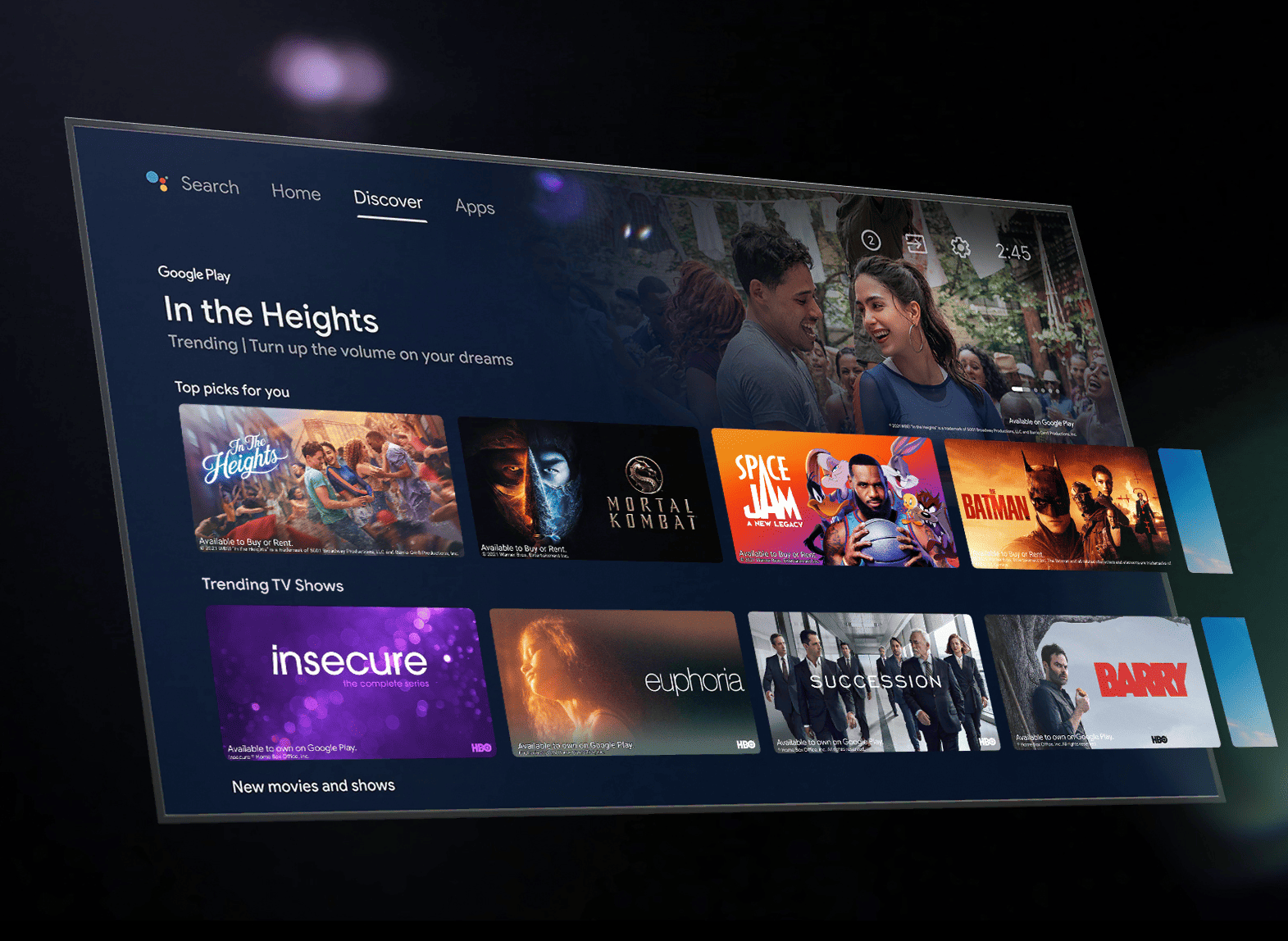 Live TV is now on Android TV - Android TV Community