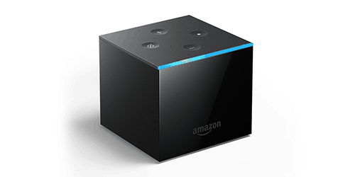 amazon fire tv cube