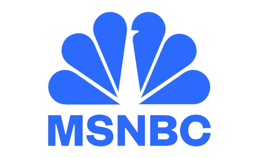 MSNBC logo