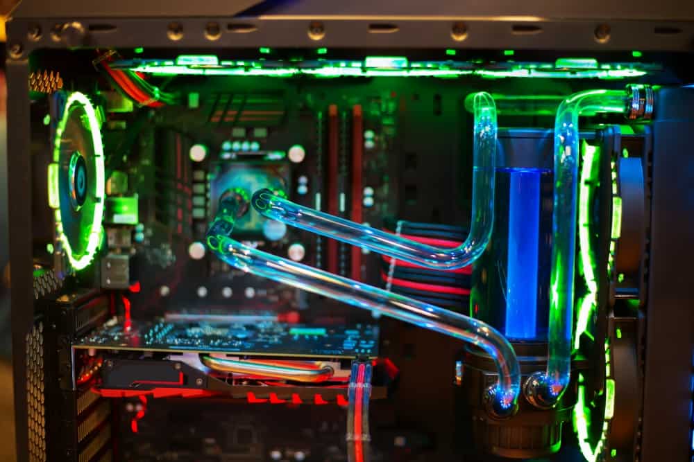A PC Cooling System