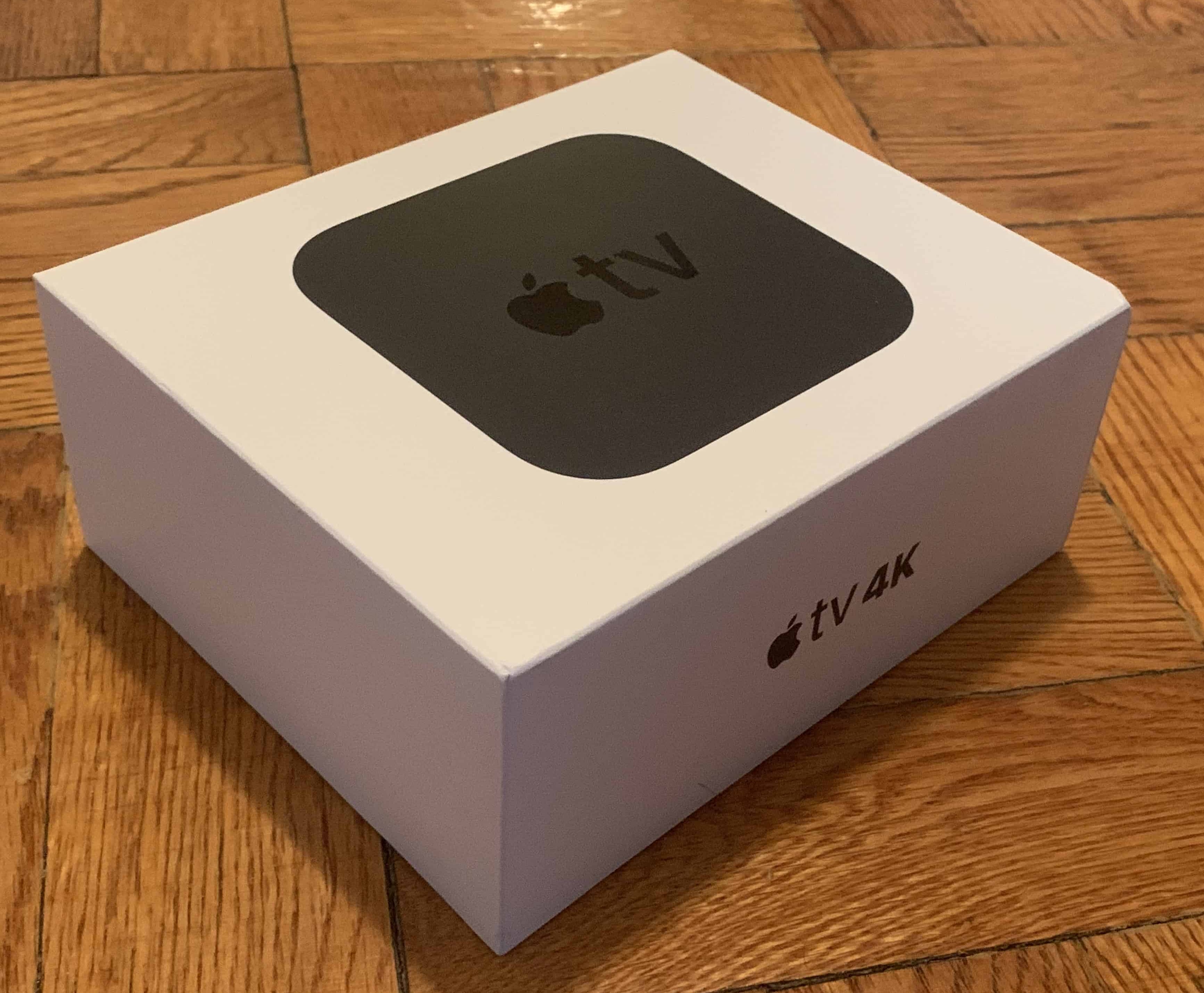 Как разобрать apple tv 4k