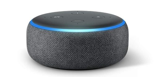 Amazon device list - Echo Dot