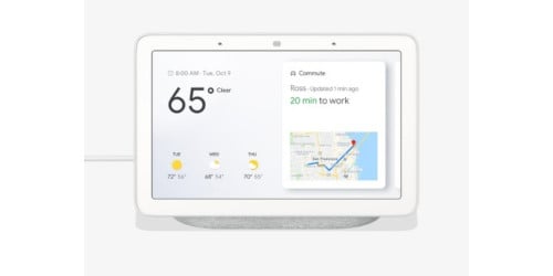 Google Home Hub