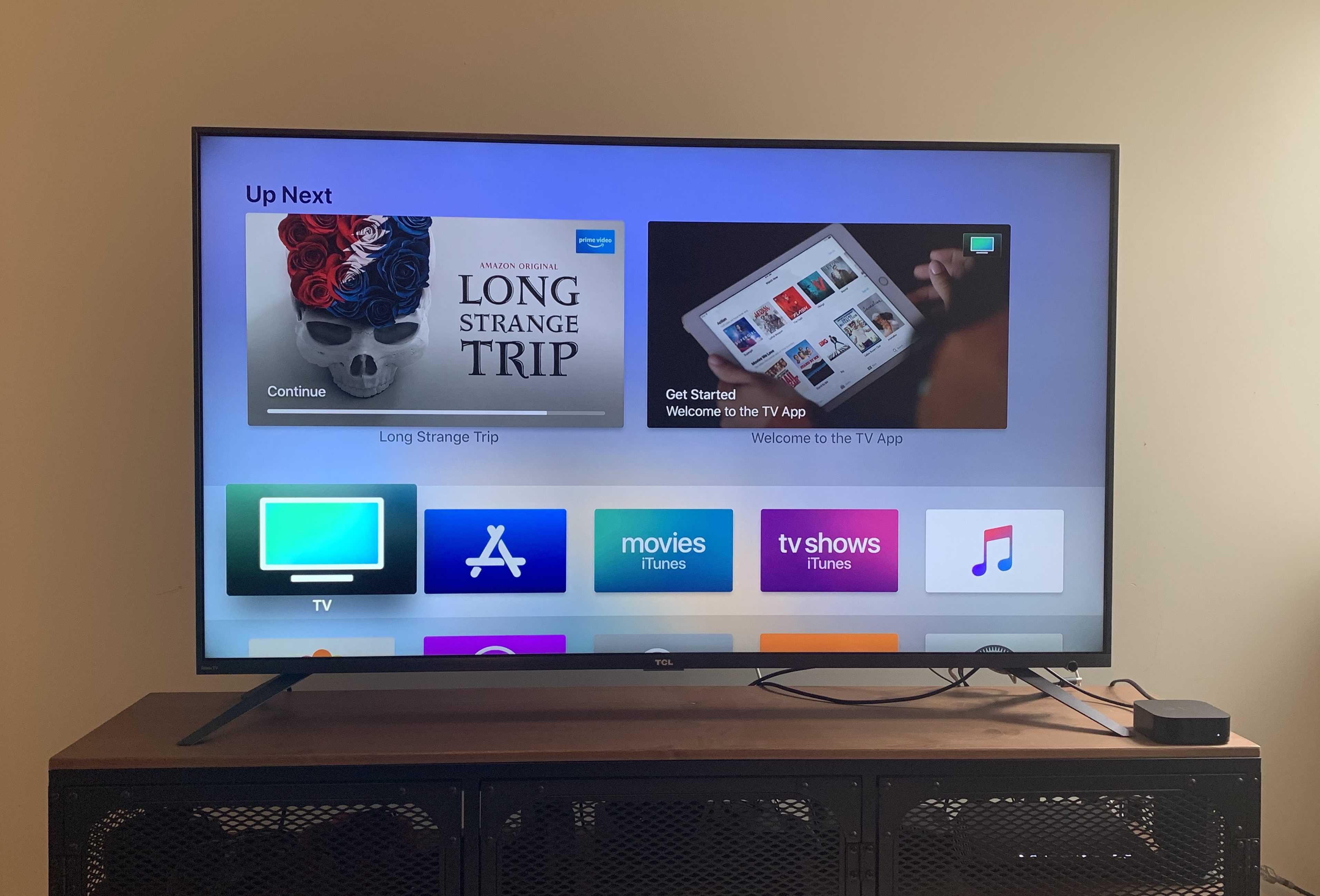 Как прокачать apple tv 4k