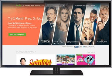 TV vs. Hulu Plus Live TV: The Top Streaming Services