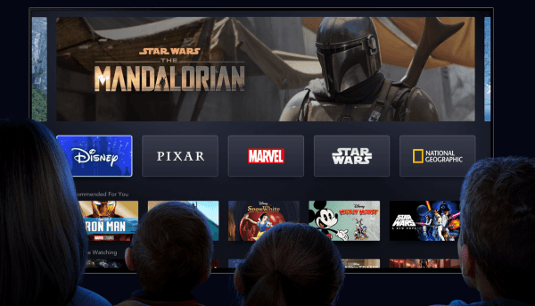 The Mandalorian - Disney+ Series - Where To Watch