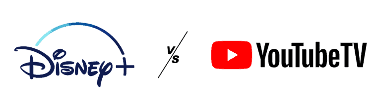 Disney Plus vs YouTube TV - 2022 Comparison