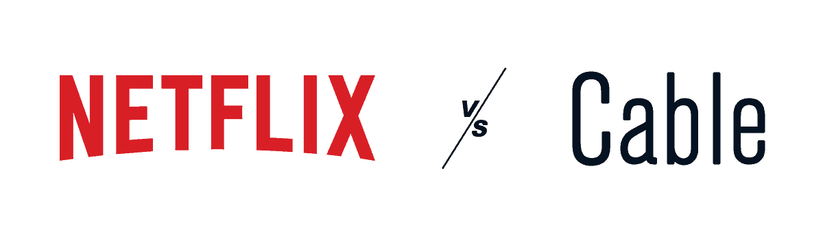 Image of netflix-vs-cable