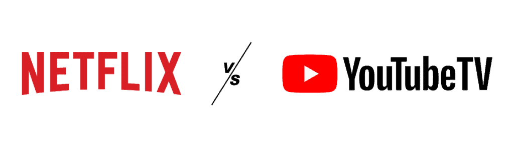 Netflix vs YouTube TV - 2022 Comparison