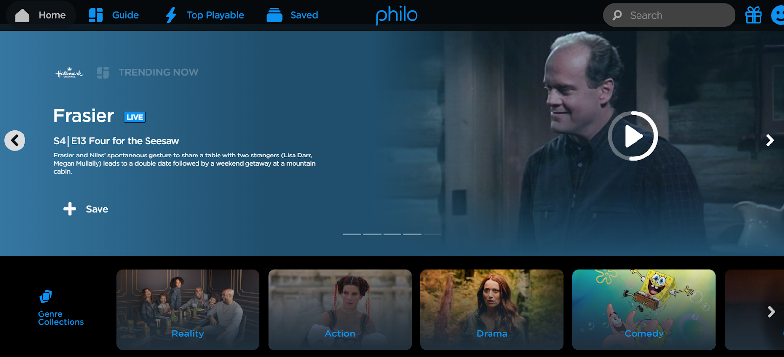philo-home-page
