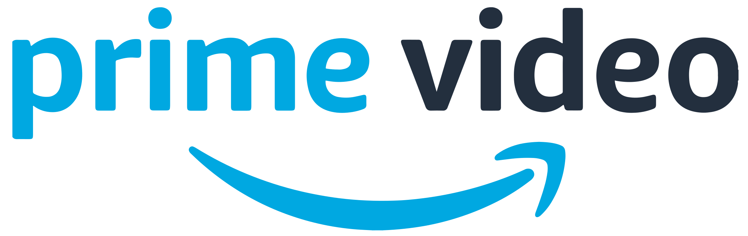 Amazon Prime Video Logo