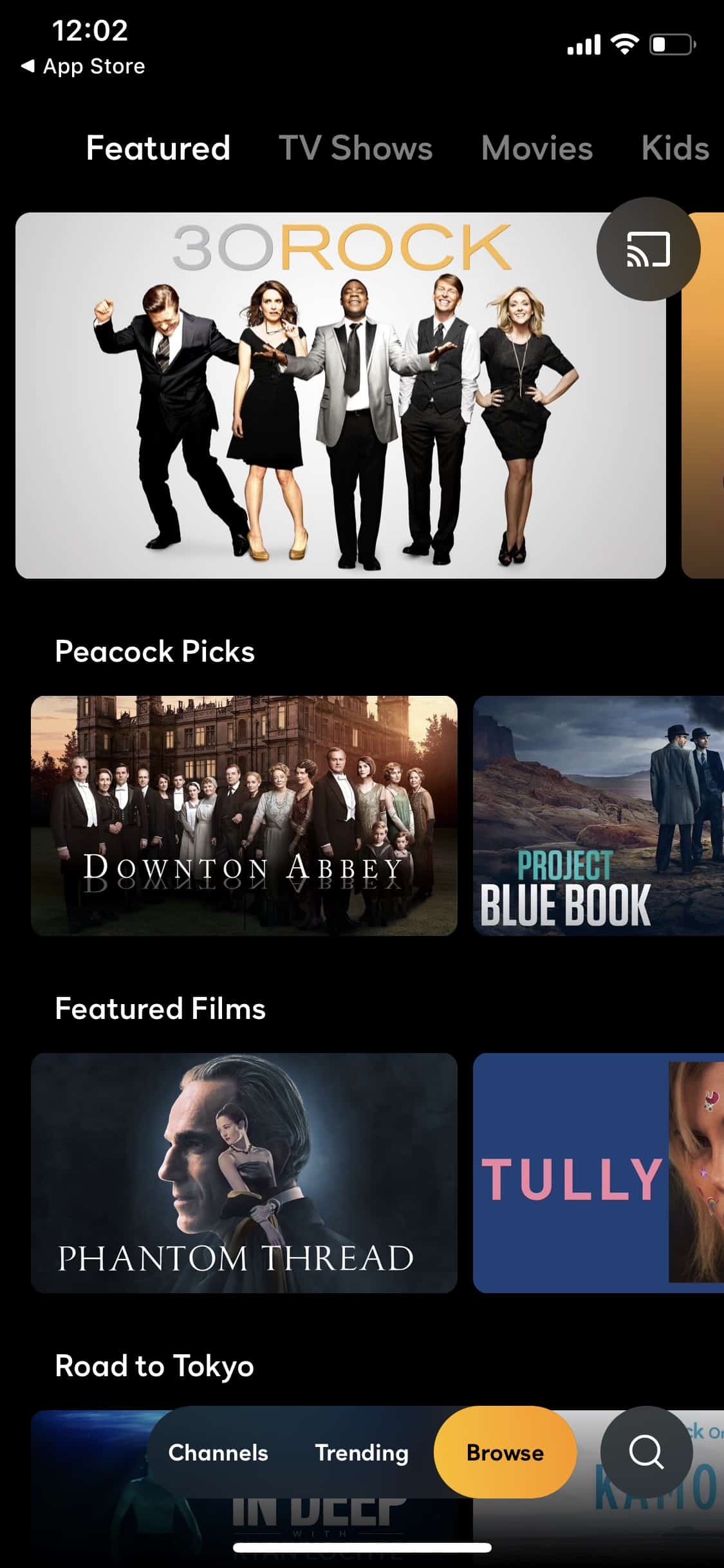 Peacock TV Android Streaming App Review Peacock TV Android Streaming App  Review