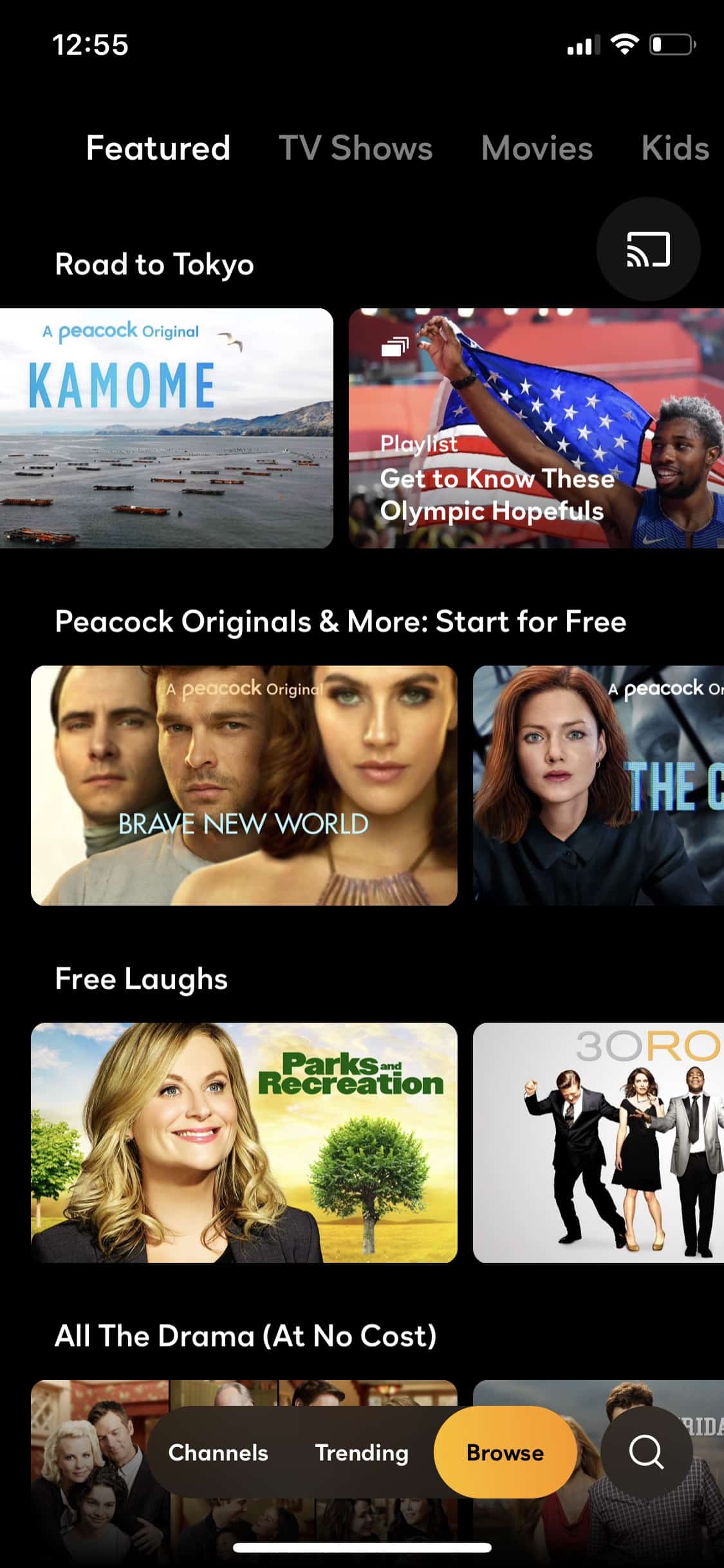 Peacock TV Android Streaming App Review Peacock TV Android Streaming App  Review