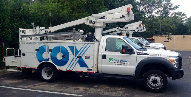 cox-installation-vehicle