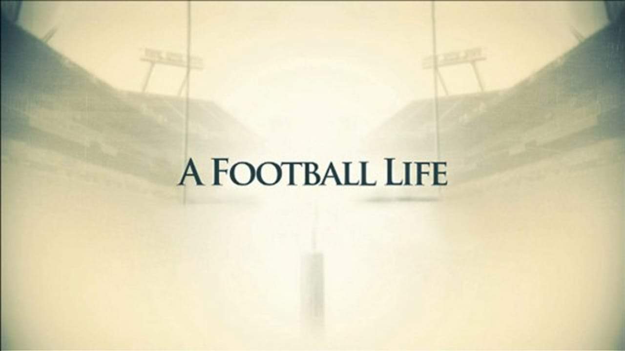 NFL Game Pass - a Football Life title card