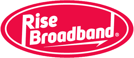 Rise Broadband Logo