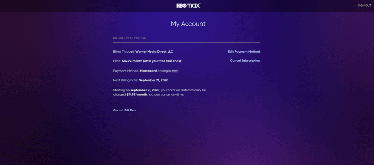 current hbo max promo code current hbo max promo code