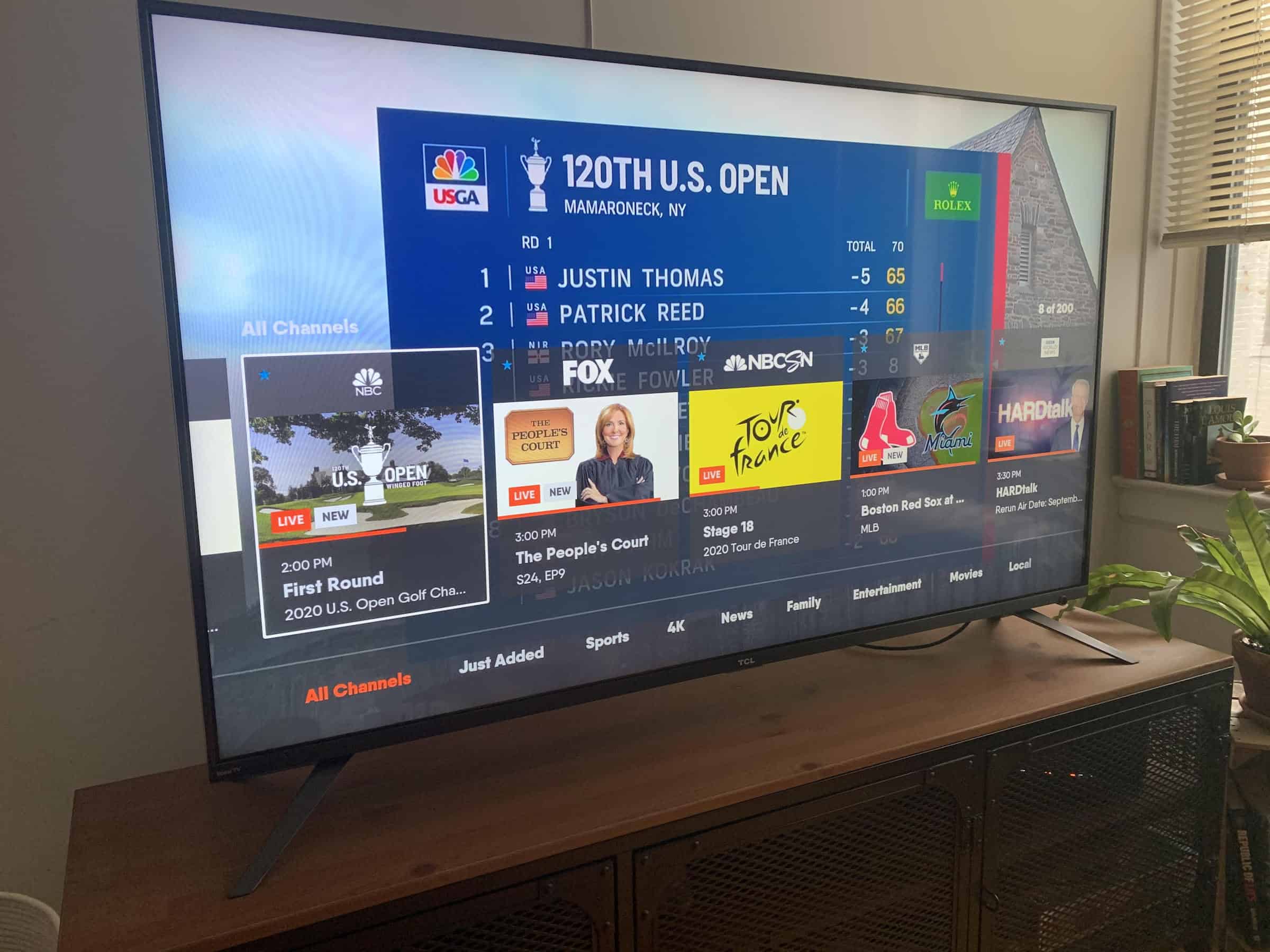 fubotv on samsung smart tv