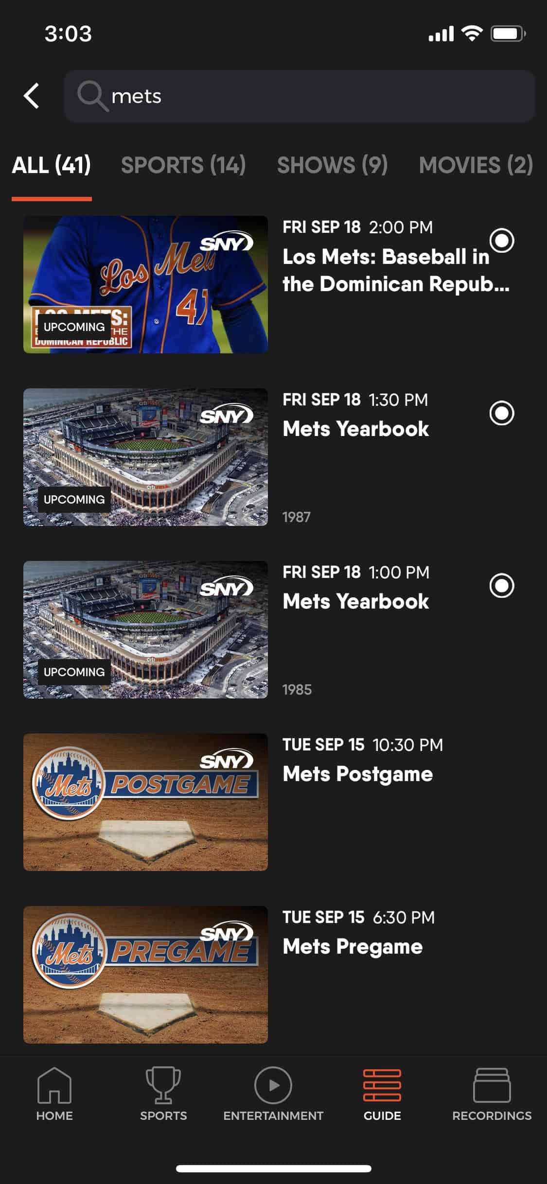 4K on FuboTV – Stream 100+ Events In Ultra High Definition Without Cable -  HotDog