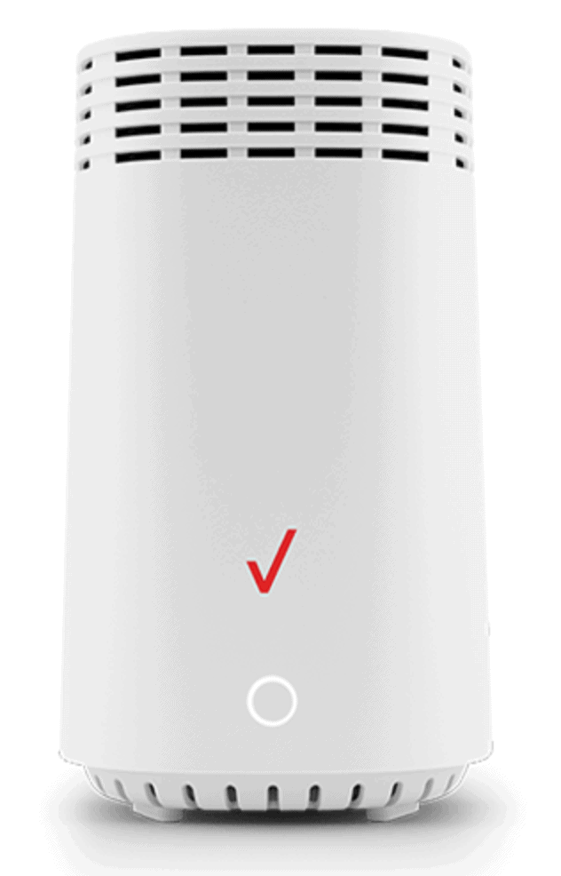 Image of Verizon’s Fios Router