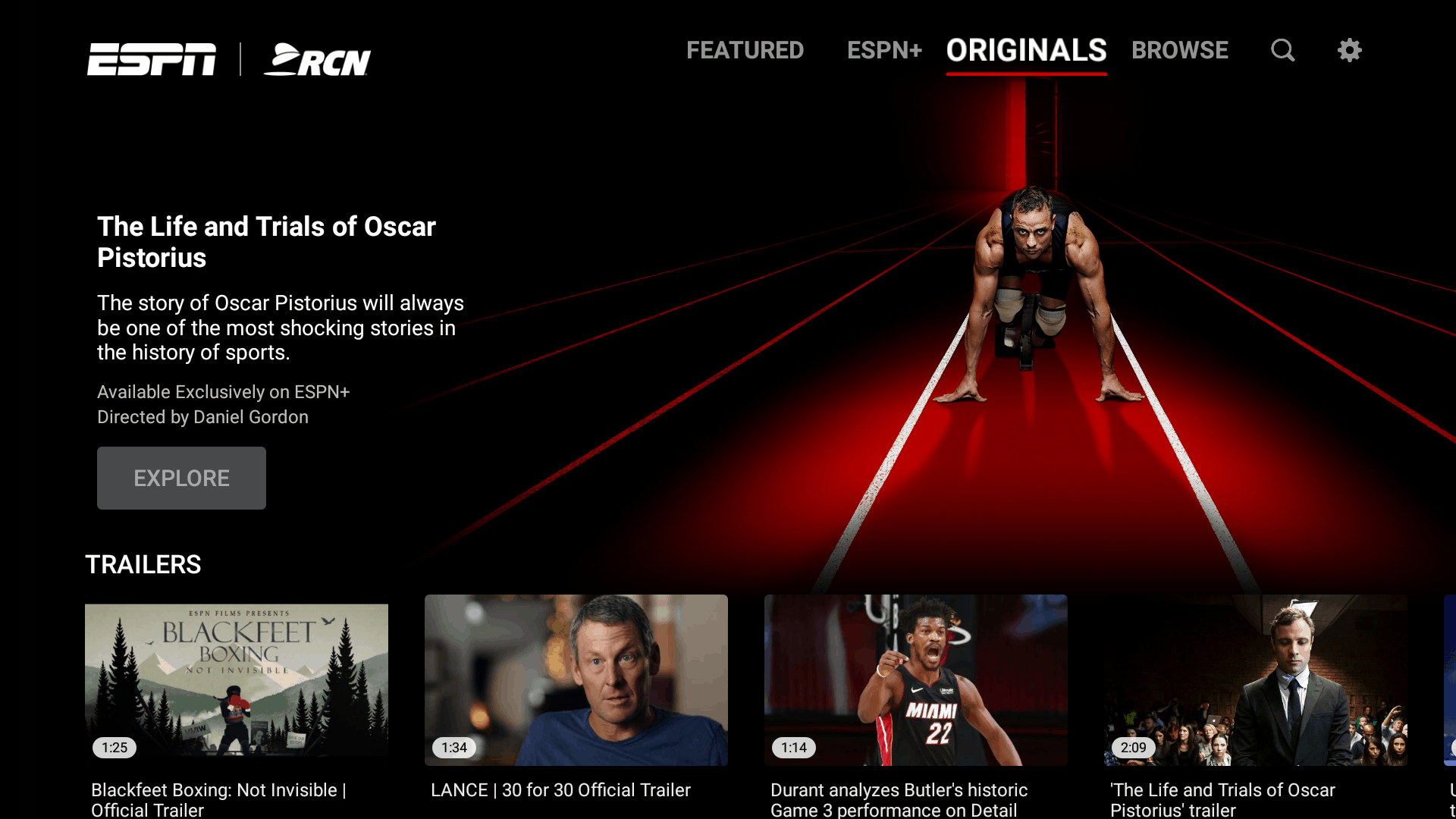 Stream ESPN+ Live Games and Original Shows - Watch ESPN